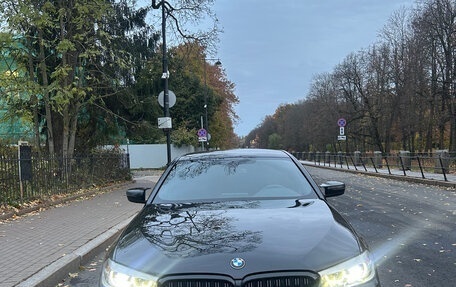 BMW 5 серия, 2020 год, 4 500 000 рублей, 8 фотография