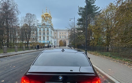 BMW 5 серия, 2020 год, 4 500 000 рублей, 3 фотография