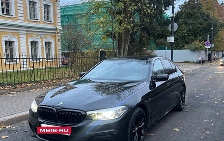 BMW 5 серия, 2020 год, 4 500 000 рублей, 5 фотография