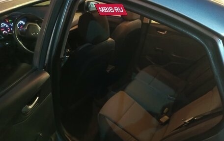 Hyundai Solaris II рестайлинг, 2017 год, 589 100 рублей, 8 фотография