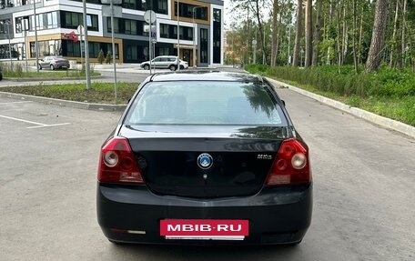 Geely MK I рестайлинг, 2012 год, 180 000 рублей, 6 фотография