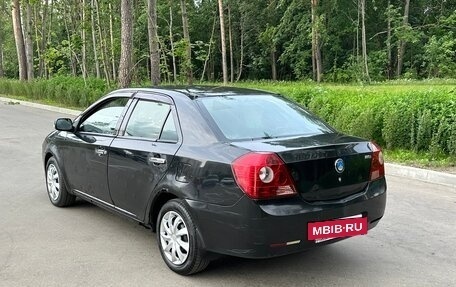 Geely MK I рестайлинг, 2012 год, 180 000 рублей, 4 фотография