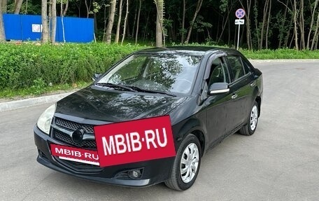 Geely MK I рестайлинг, 2012 год, 180 000 рублей, 5 фотография