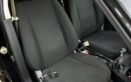 Geely MK I рестайлинг, 2012 год, 180 000 рублей, 13 фотография