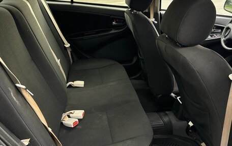 Geely MK I рестайлинг, 2012 год, 180 000 рублей, 10 фотография