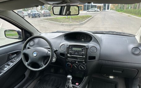 Geely MK I рестайлинг, 2012 год, 180 000 рублей, 15 фотография