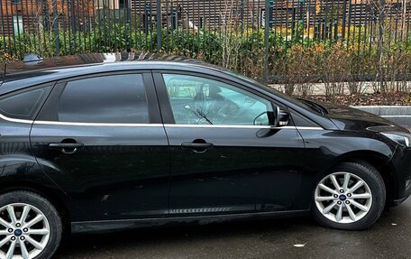 Ford Focus III, 2015 год, 1 050 000 рублей, 3 фотография