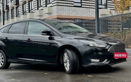 Ford Focus III, 2015 год, 1 050 000 рублей, 2 фотография