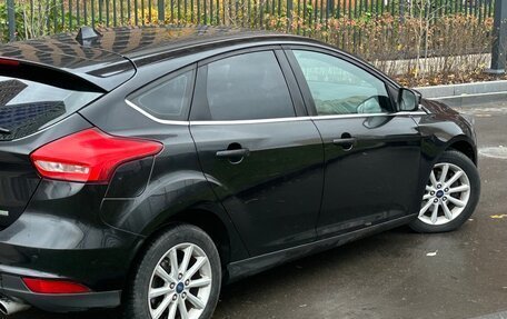 Ford Focus III, 2015 год, 1 050 000 рублей, 4 фотография