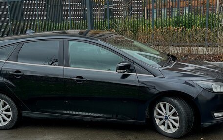 Ford Focus III, 2015 год, 1 050 000 рублей, 10 фотография