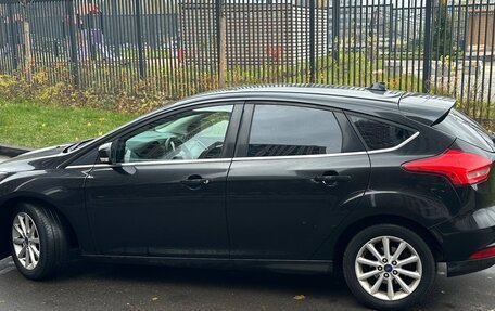 Ford Focus III, 2015 год, 1 050 000 рублей, 9 фотография