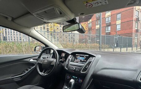 Ford Focus III, 2015 год, 1 050 000 рублей, 13 фотография