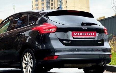 Ford Focus III, 2015 год, 1 050 000 рублей, 5 фотография