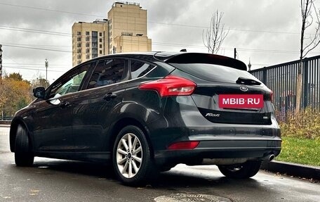 Ford Focus III, 2015 год, 1 050 000 рублей, 8 фотография