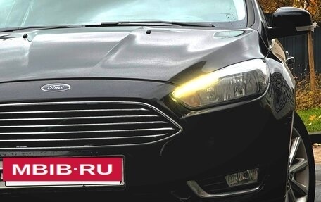 Ford Focus III, 2015 год, 1 050 000 рублей, 12 фотография