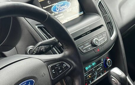 Ford Focus III, 2015 год, 1 050 000 рублей, 16 фотография