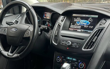 Ford Focus III, 2015 год, 1 050 000 рублей, 19 фотография