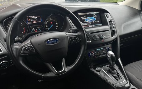 Ford Focus III, 2015 год, 1 050 000 рублей, 18 фотография