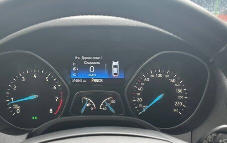 Ford Focus III, 2015 год, 1 050 000 рублей, 22 фотография