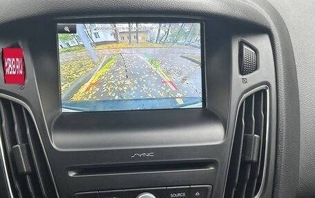 Ford Focus III, 2015 год, 1 050 000 рублей, 20 фотография