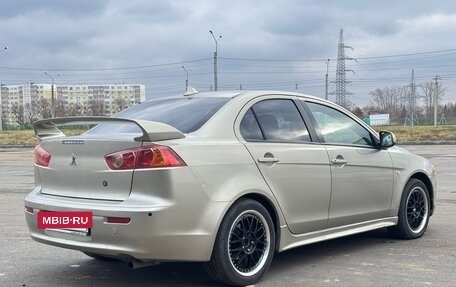 Mitsubishi Lancer IX, 2007 год, 600 000 рублей, 3 фотография