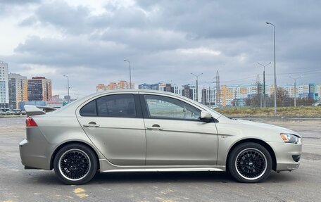 Mitsubishi Lancer IX, 2007 год, 600 000 рублей, 4 фотография