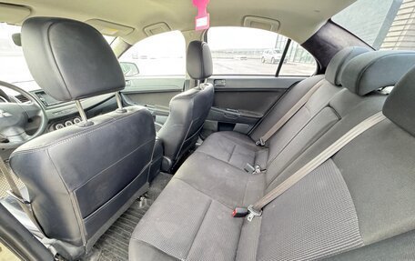 Mitsubishi Lancer IX, 2007 год, 600 000 рублей, 11 фотография