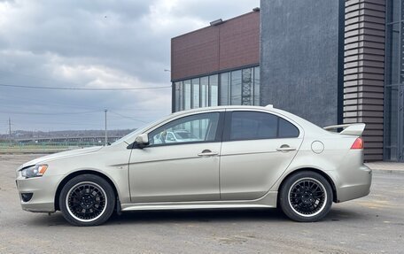 Mitsubishi Lancer IX, 2007 год, 600 000 рублей, 7 фотография