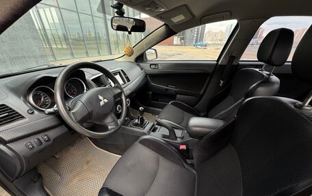 Mitsubishi Lancer IX, 2007 год, 600 000 рублей, 13 фотография