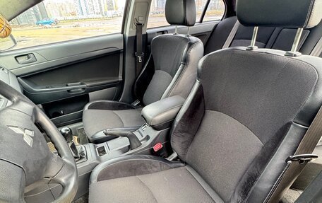 Mitsubishi Lancer IX, 2007 год, 600 000 рублей, 12 фотография