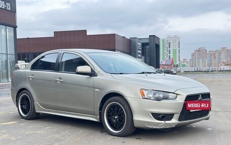 Mitsubishi Lancer IX, 2007 год, 600 000 рублей, 5 фотография