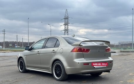 Mitsubishi Lancer IX, 2007 год, 600 000 рублей, 6 фотография