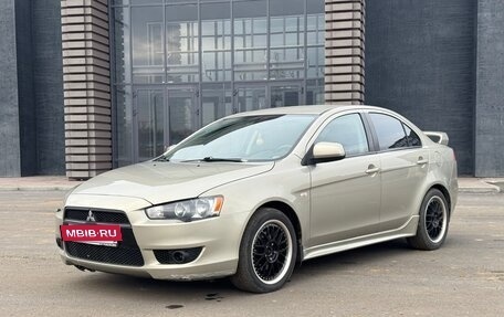 Mitsubishi Lancer IX, 2007 год, 600 000 рублей, 8 фотография