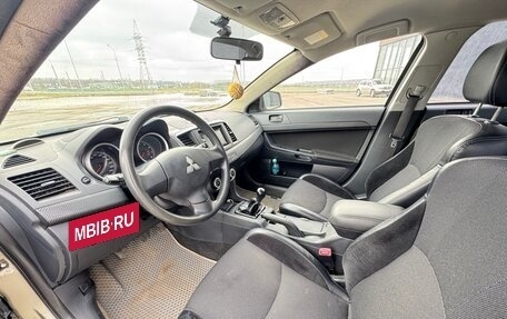 Mitsubishi Lancer IX, 2007 год, 600 000 рублей, 9 фотография