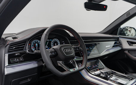 Audi Q8 I, 2025 год, 14 390 000 рублей, 12 фотография