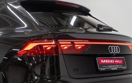 Audi Q8 I, 2025 год, 14 390 000 рублей, 10 фотография