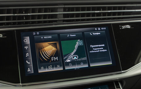 Audi Q8 I, 2025 год, 14 390 000 рублей, 19 фотография