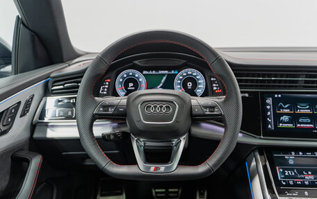 Audi Q8 I, 2025 год, 14 390 000 рублей, 16 фотография