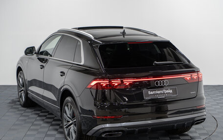 Audi Q8 I, 2025 год, 14 390 000 рублей, 38 фотография