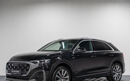 Audi Q8 I, 2025 год, 14 390 000 рублей, 39 фотография