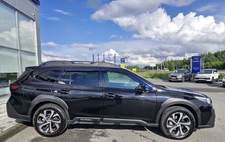 Subaru Outback VI, 2021 год, 3 949 900 рублей, 4 фотография