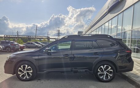 Subaru Outback VI, 2021 год, 3 949 900 рублей, 7 фотография