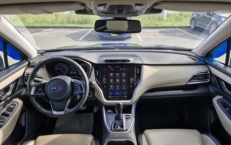 Subaru Outback VI, 2021 год, 3 949 900 рублей, 8 фотография