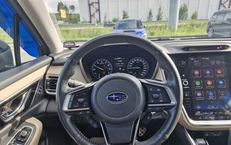 Subaru Outback VI, 2021 год, 3 949 900 рублей, 10 фотография