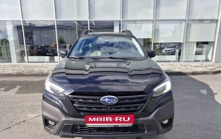 Subaru Outback VI, 2021 год, 3 949 900 рублей, 2 фотография