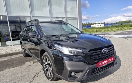 Subaru Outback VI, 2021 год, 3 949 900 рублей, 3 фотография