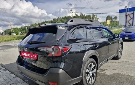 Subaru Outback VI, 2021 год, 3 949 900 рублей, 5 фотография