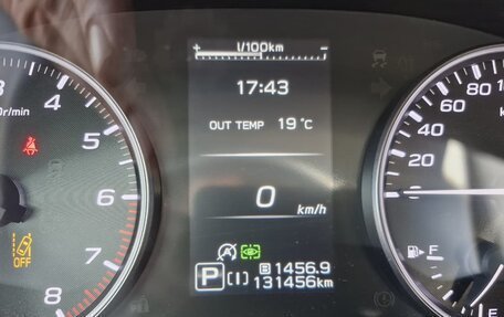 Subaru Outback VI, 2021 год, 3 949 900 рублей, 17 фотография