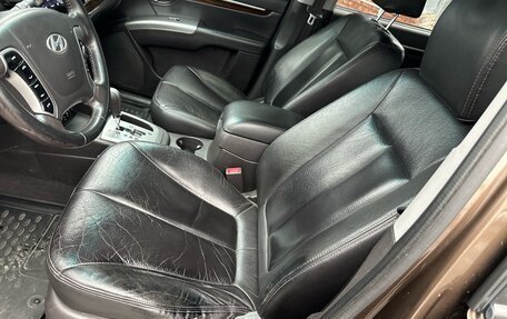 Hyundai Santa Fe III рестайлинг, 2011 год, 1 100 000 рублей, 6 фотография