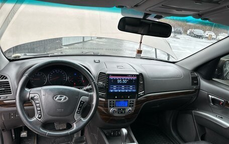 Hyundai Santa Fe III рестайлинг, 2011 год, 1 100 000 рублей, 5 фотография